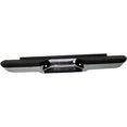 thumbnail image 1 of For 1988-1999 C1500 Bumper Covers Chrome Steel GM1101111 V, 1 of 5
