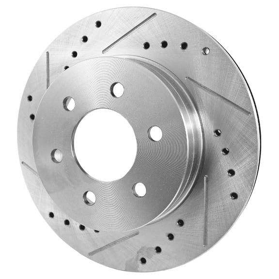 For 1988-1999 K1500 Front Right or Left Brake Disc