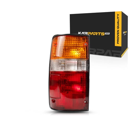 For 1989-1995 Toyota Pickup Rear Tail Light Driver Side | Replacement For TO2800105 | 81560-89166