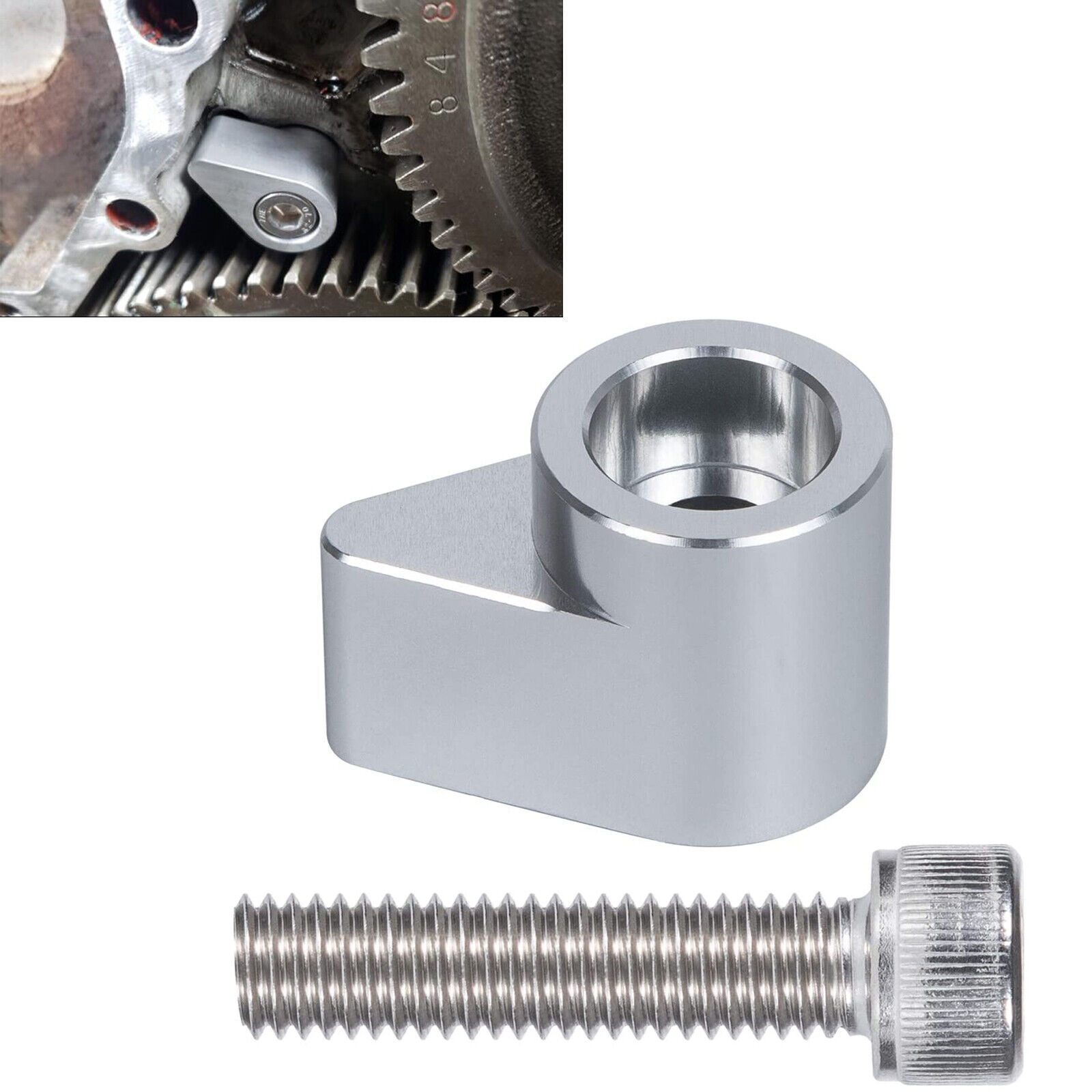 For 19891998 For Dodge Cummins 12V Silver Killer Dowel Pin KDP Repair