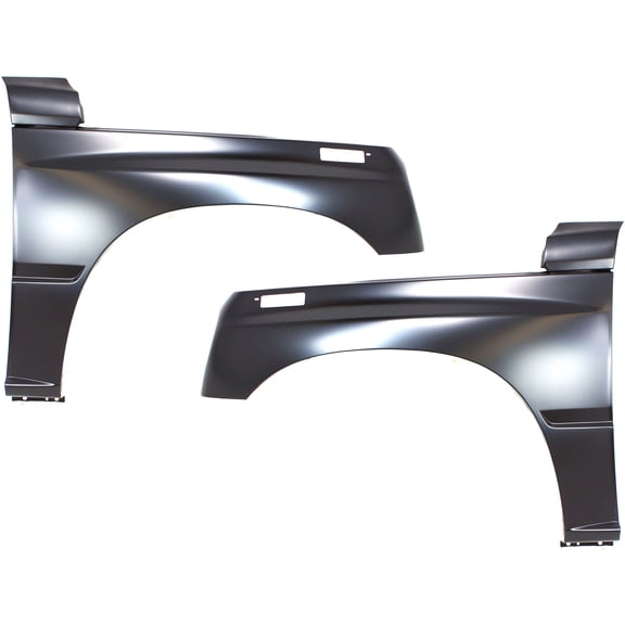 For 1989-1998 Sidekick Front Fender Primed SET PAIR