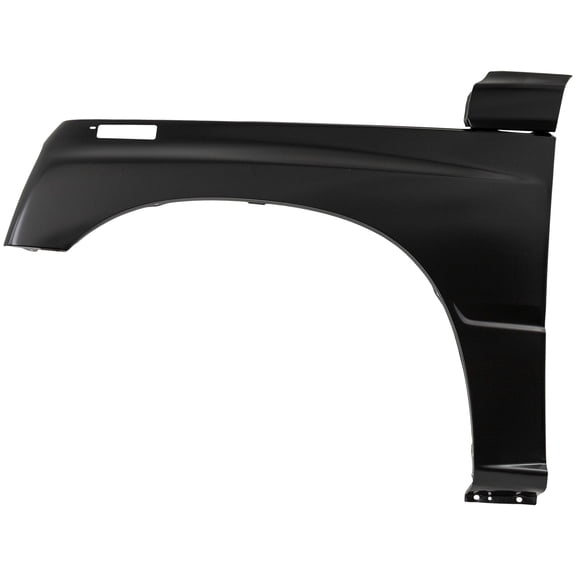 For 1989-1998 Sidekick Front Left Fender Primed 5880060811 91173366 GM1240169