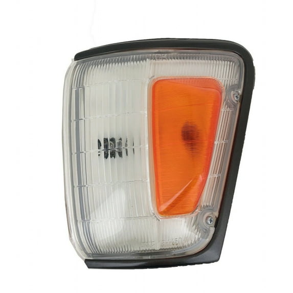 For 1990-1991 Toyota 4Runner Front Parking/Cornering Light Driver Side Painted For TO2520123