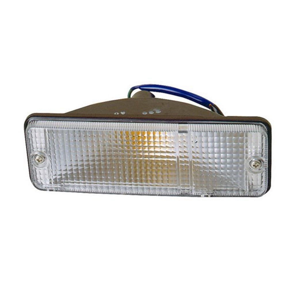 For 19901991 Toyota Camry Signal Light Driver Side From 2/90
