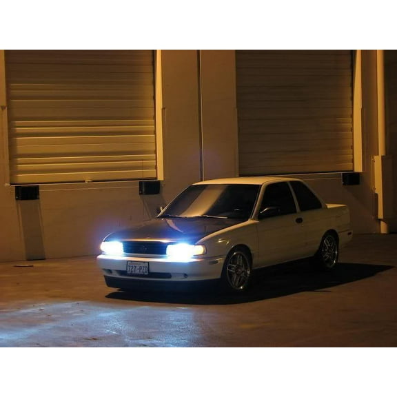 For 1990-1994 Nissan Sentra B13 Xenon HID Conversion Kit