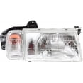 thumbnail image 1 of For 1990-1995 Geo Tracker Passenger Side Headlight Assembly | GM2503191 | 30000153, 30020198/30015941, 1 of 5
