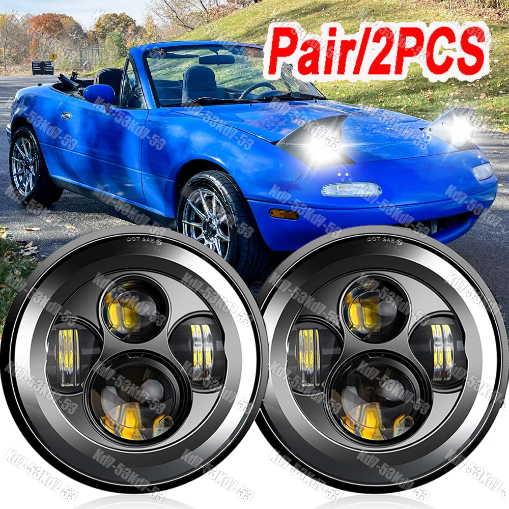 TRQ New Front Wheel Hub & Bearing Assembly For 1990-2005 TRQ New Front Wheel Hub & Bearing Assembly For 1990-2005