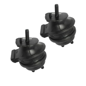 For 1990-2000 Lexus LS400 4.0L Front Right & Left Engine Motor Mount Kit 2PCS A7296