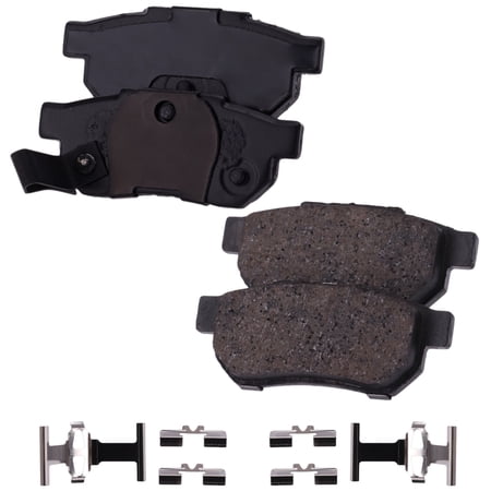 For 1990-2001 Integra Brake Pad Set 43022SE0000
