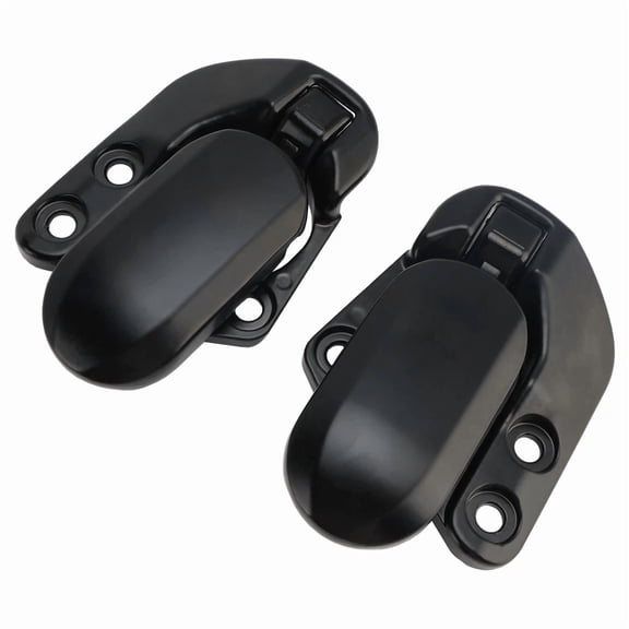 For 1990-2003 Mazda Miata Left & Right Soft Top Convertible Roof Latch Lock Set