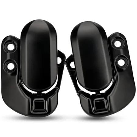 For 1990-2003 Mazda Miata Left & Right Soft Top Convertible Roof Latch Lock Set