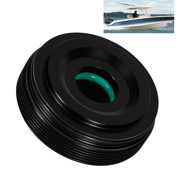 Trim Cylinder End Cap For Mercury Outboard Motors - Fits 110HP To 250HP Models