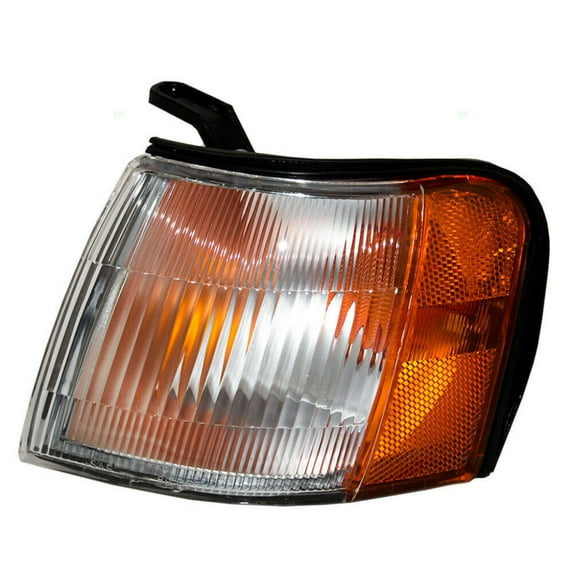 For 1991 1992 1993 1994 Toyota Tercel Front Signal Light Driver Side Replacement For TO2530104