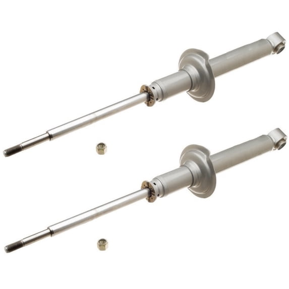 For 1991-1994 Stealth 1991-1999 3000GT V6 3.0L DOHC AWD 2 Rear Shocks w Susp.