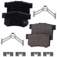 thumbnail image 1 of For 1991-1995 Legend Brake Pad Set 43022SP0E01, 1 of 5