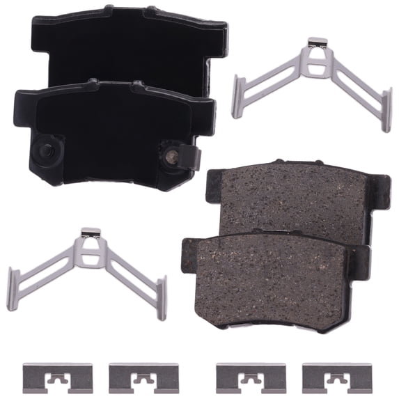 For 1991-1995 Legend Brake Pad Set 43022SP0E01
