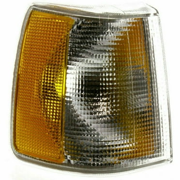 For 1991-1995 Volvo 940 Parking/Signal Light Assembly Passenger Side For VO2521105