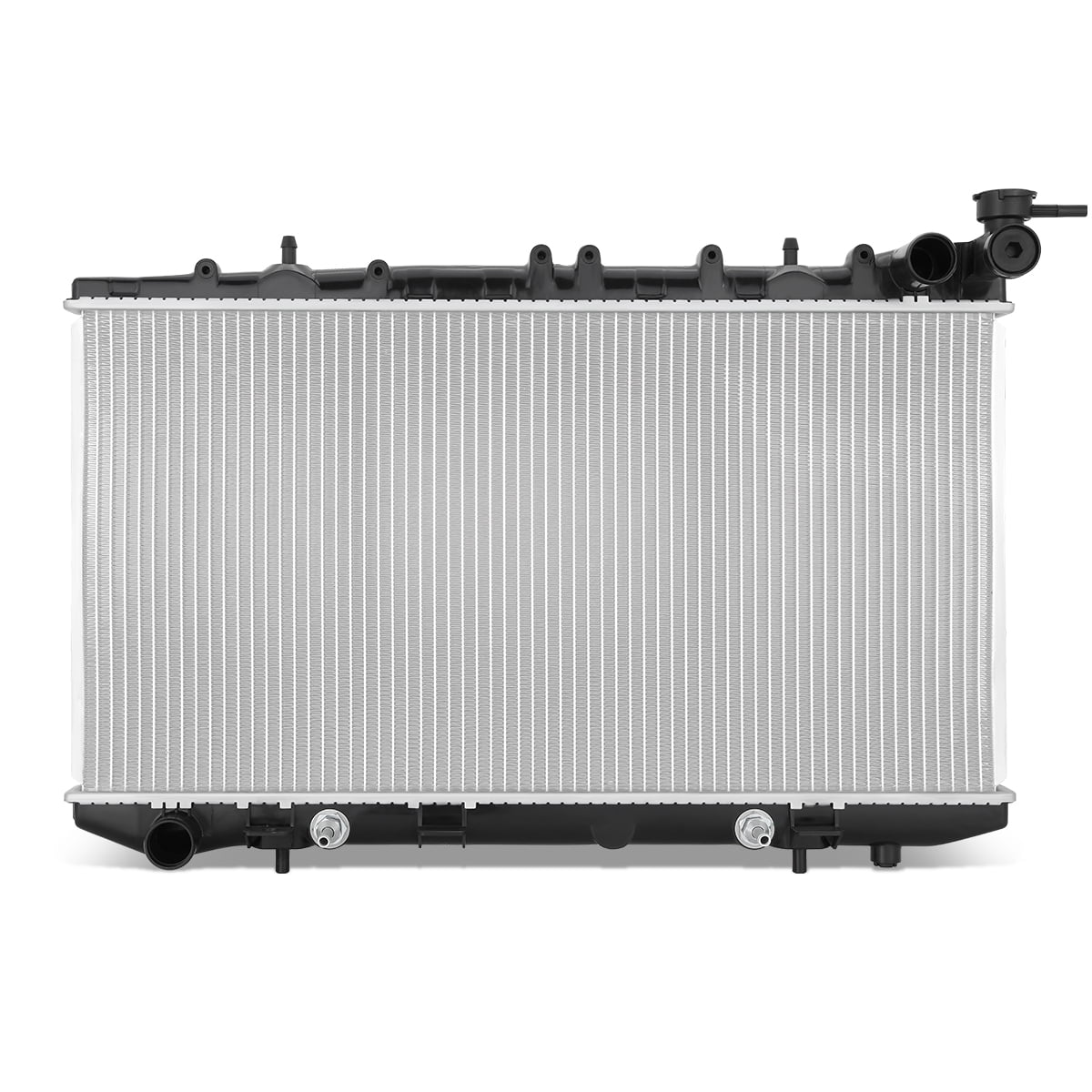 DNA Motoring For 2014-2019 Soul 1.6L MT Factory Style Cooling Radiator Aluminum Core DPI 13413