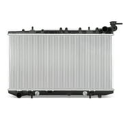 For 1991 to 1998 200SX Infiniti G20 2.0L AT Factory Style 1-Row Aluminum Core Cooling Radiator DPI 1158 92 93 94 95 96 97