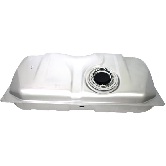 For 1992-1994 Crown Victoria Fuel Tank Silver Steel F3AZ9002A, F2VZ9002A