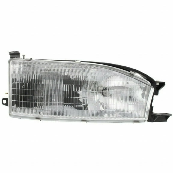 For 1992-1994 Toyota Camry Head Light Passenger Side | Replacement For TO2503105 For 81110-06011