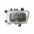 thumbnail image 1 of For 1992-1995 Toyota 4RUNNER Head Light Passenger Side TO2503116 w/composite lamps | 81110-35100, 1 of 4