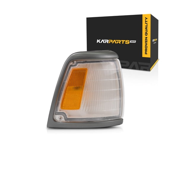 For 1992-1995 Toyota Pickup 2WD DLX/SR5 Front Parking Light Passenger Side TO2521128