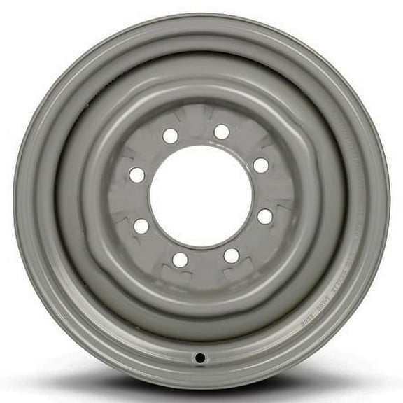 For 1992-1997 Ford F250 16 Inch Painted Gray Rim - OE Direct Replacement - Road Ready Car Wheel