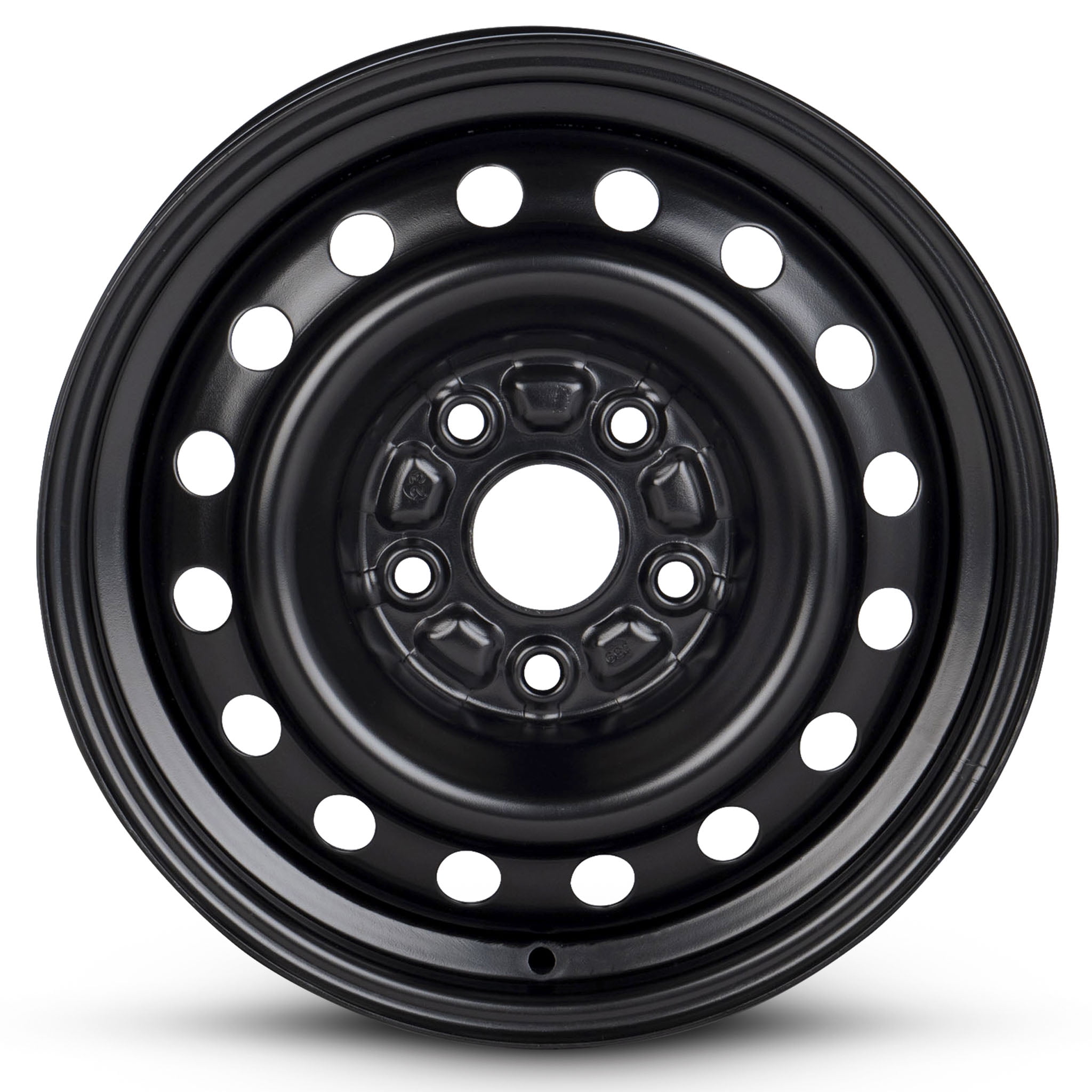 For 1992-2001 Lexus ES300 15 Inch Painted Black Rim - OE Direct ...