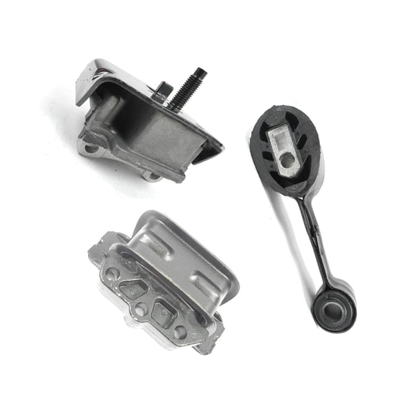 For 1992-2002 Saturn SC/SL/SW Series 1.9L Engine Motor & Trans Mount Set 4PCS A2825 A2825 A2826 A2827