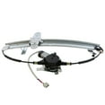 thumbnail image 1 of For 1992-2011 Mercury Grand Marquis Rear Right Power Window Regulator with Motor, 1 of 8
