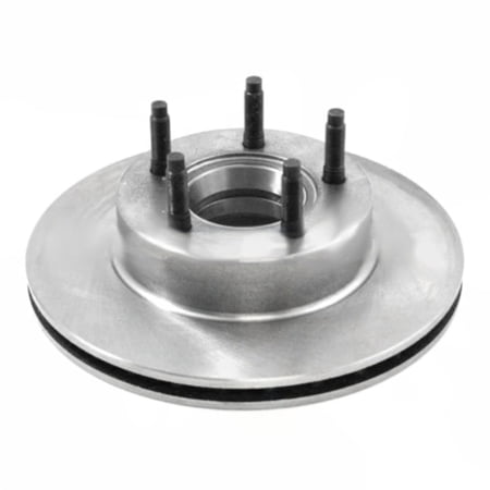 For 1993-1994 Ford Explorer Sport Utility Brake Rotor and Hub Assembly Front 4WD