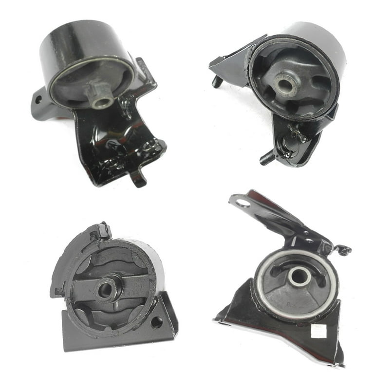 m-mamu 0819 For: 1993-1997 GEO Prizm 1.6L Motor & Trans Mount for Auto