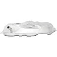 thumbnail image 1 of For 1993-1997 Prizm Fuel Tank Silver Steel 7700112931, 1 of 4