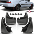 thumbnail image 1 of For 1993-1997 Toyota Corolla Sedan Mud Flaps Splash Guards Front&Rear Set 4 Pcs, 1 of 1