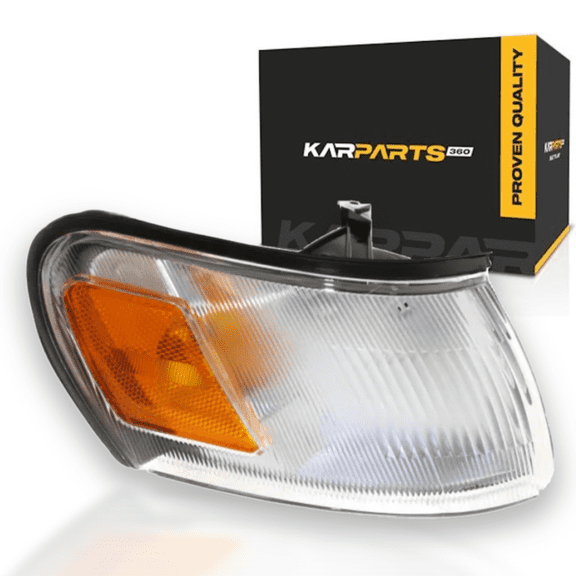 For 1993-1997 Toyota Corolla Signal Light Passenger Side TO2551106 4dr For Sedan/4dr wagon For 81610-12600