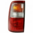 thumbnail image 1 of For 1993-1998 Toyota T100 Rear Tail Light Driver Side Assembly Unit TO2818102 | 81561-34010, 1 of 4