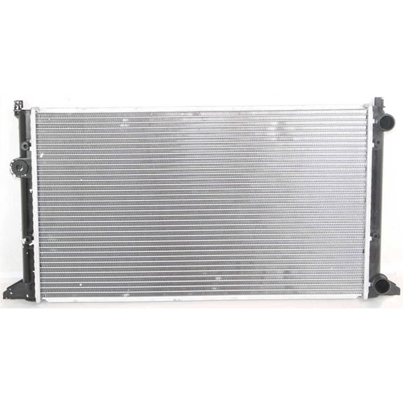 For 1993-1999 Golf Radiator 1HM121253R VW3010102