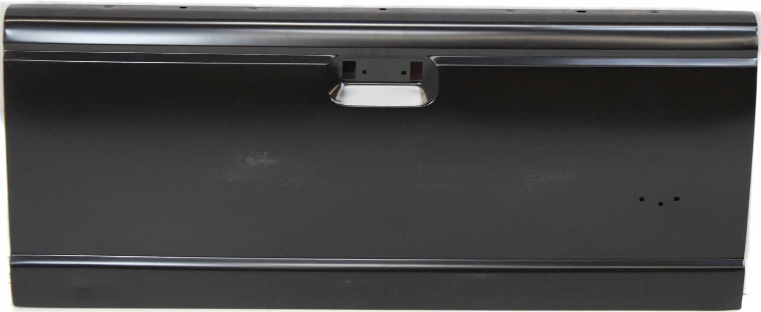 Tailgate Latch Driver Or Passenger Side For Ford Ranger 1993-2011 | FO1911101