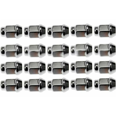 For 1993-2010 Jeep Grand Cherokee Sport Utility Lug Nut