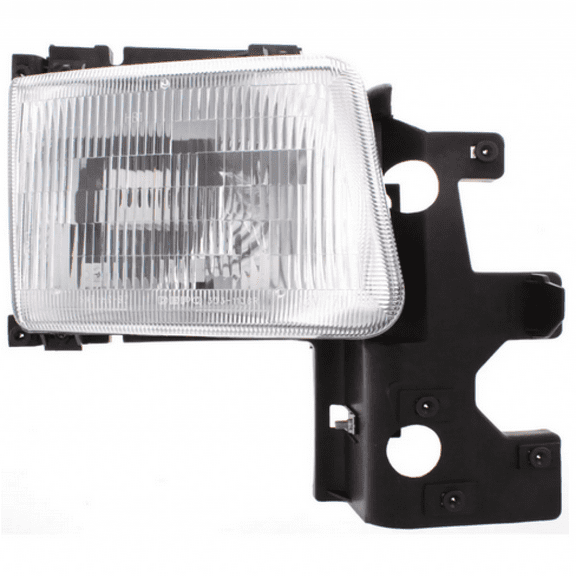 For 1994 1995 1996 1997 Dodge Truck VAN Passenger Side Headlight For 55055276 + 55055276AB | CH2503115