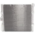 thumbnail image 1 of For 1994-1995 Civic A/C Condenser Aluminum Core 04801SR1305 HO3030112, 1 of 5
