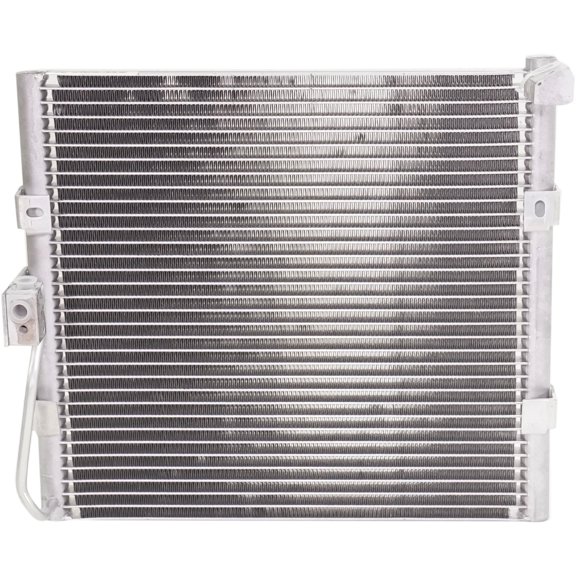 For 1994-1995 Civic A/C Condenser Aluminum Core HO3030112 04801SR1305
