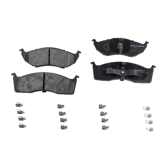 For 1994-1996 New Yorker Brake Pad Set 101889S