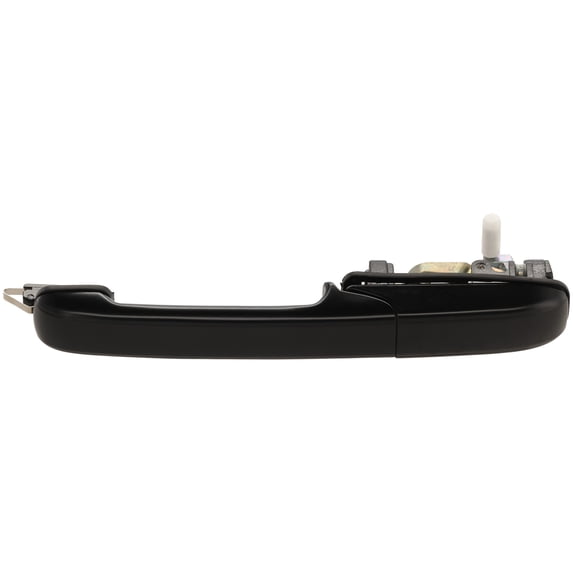 For 1994-1997 Passat Rear Right Exterior Door Handle Black Plastic 3A0839206A