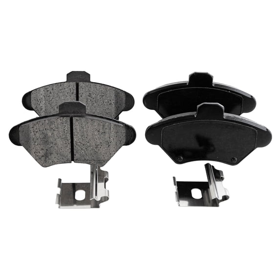For 1994-1998 Mustang Brake Pad Set F3SZ2001A