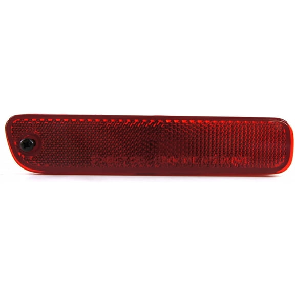 For 1994-2001 Honda Accord Rear Side Marker Light Passenger Side HO2861103 - replaces 33650-SV4-A01