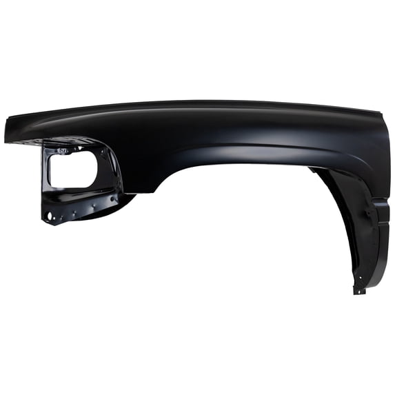 For 1994-2001 Ram Fender Front, Left Primed Steel CH1240186 55234709AG