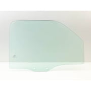 Passenger Right Side Door Window Door Glass Compatible with Ford Ranger Pickup 1993-2011 / Mazda B3000 B4000 B2500 B2300 Pickup 1994-2010 Models