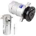 thumbnail image 1 of For 1994 Chevy Astro & GMC Safari 4.3L AC Compressor w/ A/C Drier & Exp - BuyAutoParts, 1 of 6